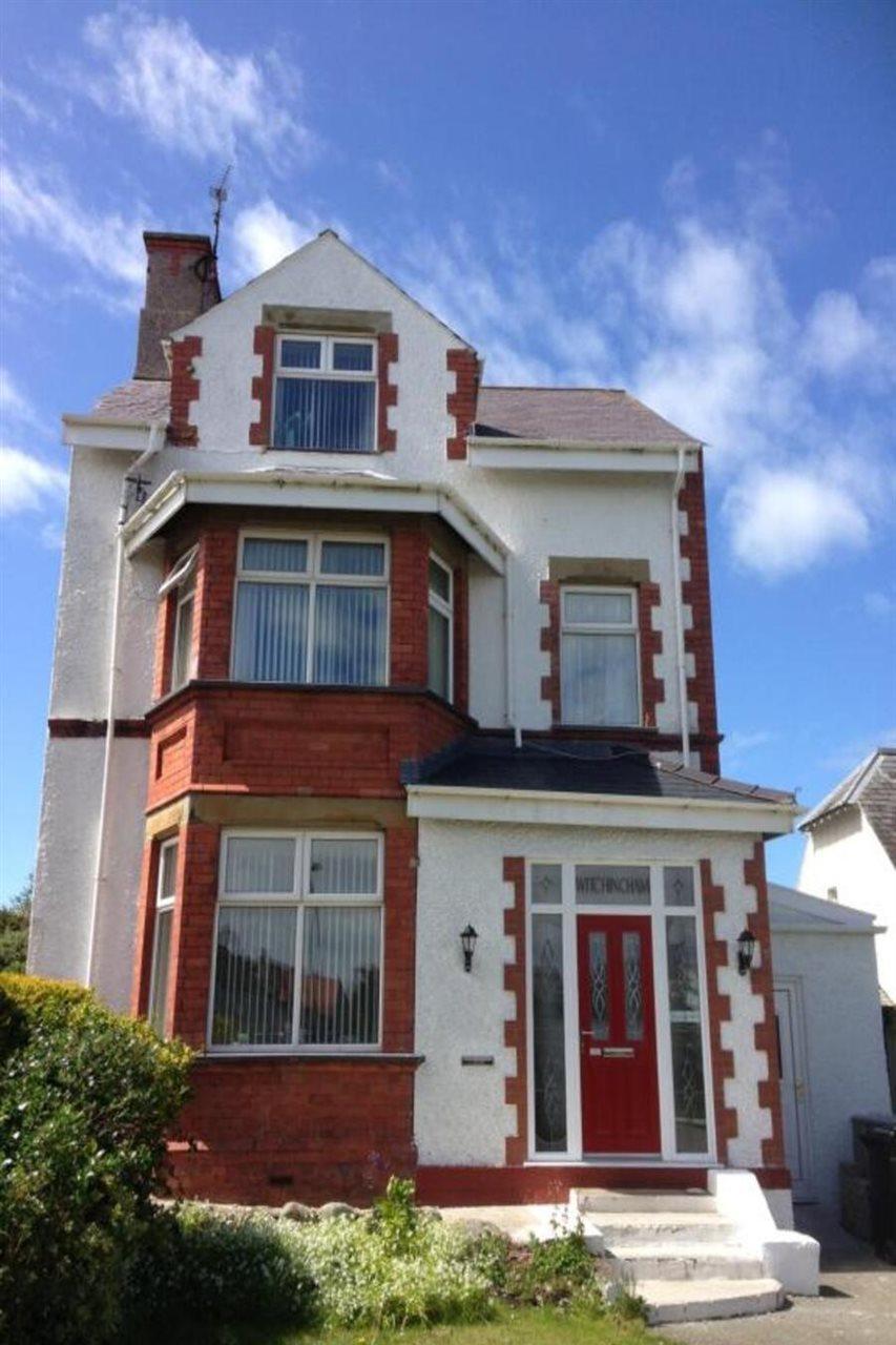 Witchingham B&B Holyhead Kültér fotó