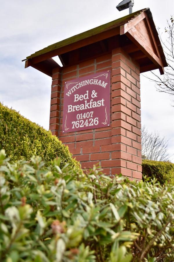 Witchingham B&B Holyhead Kültér fotó